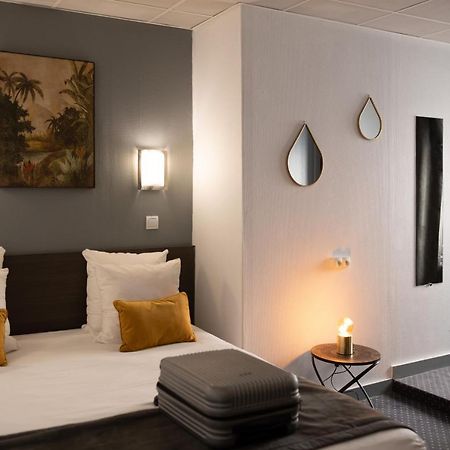 Hotel De Normandie Lyon Eksteriør bilde