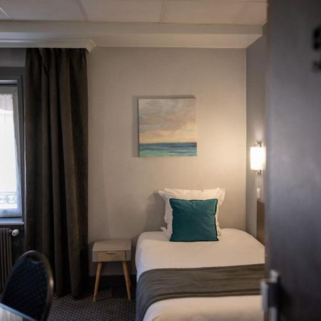 Hotel De Normandie Lyon Eksteriør bilde