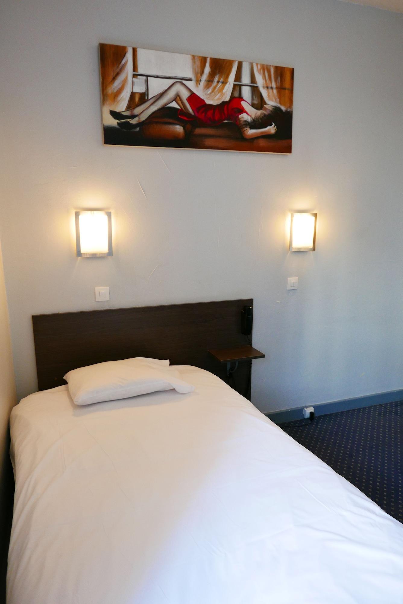 Hotel De Normandie Lyon Eksteriør bilde