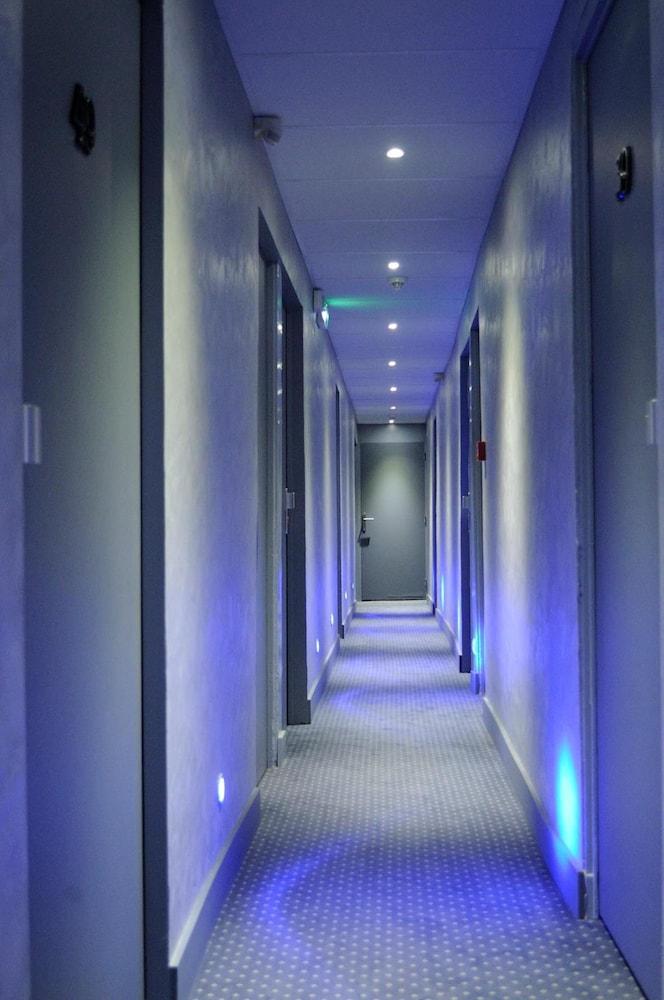 Hotel De Normandie Lyon Eksteriør bilde