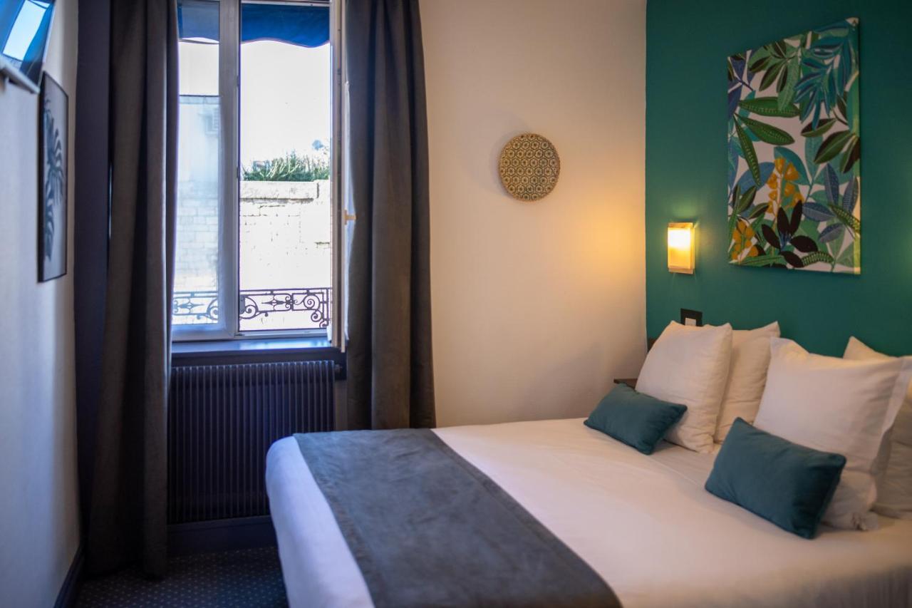 Hotel De Normandie Lyon Eksteriør bilde