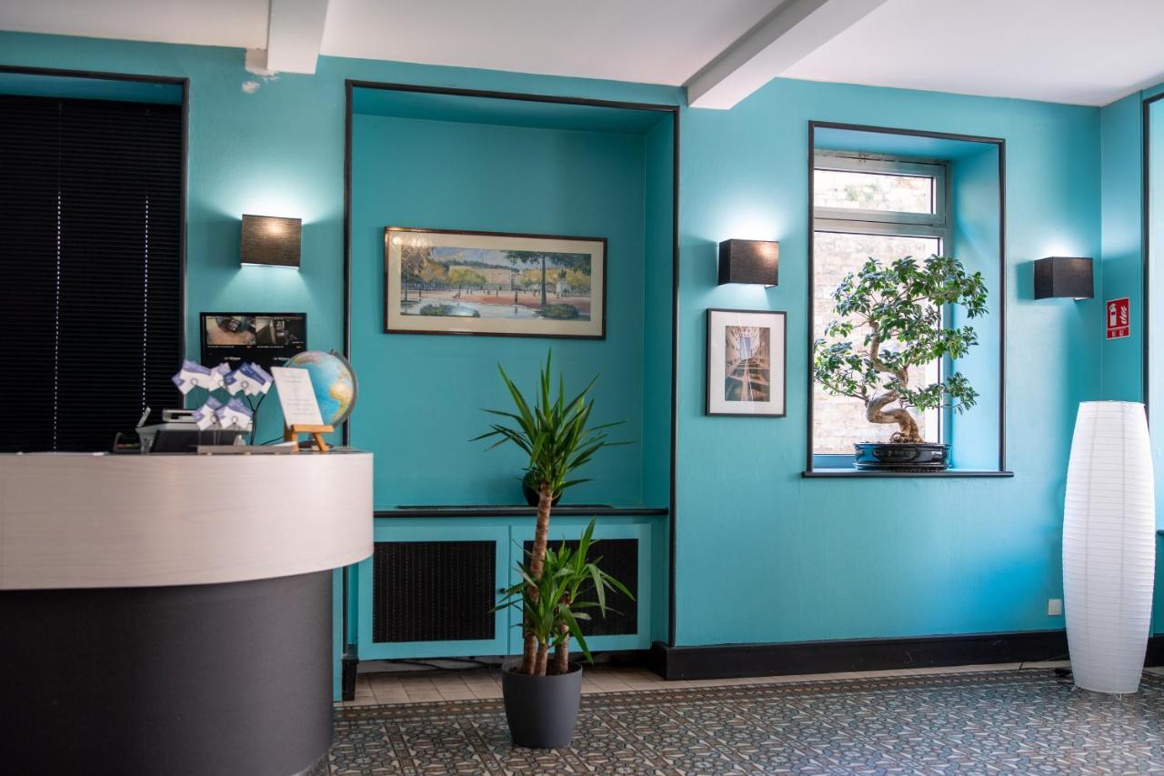 Hotel De Normandie Lyon Eksteriør bilde