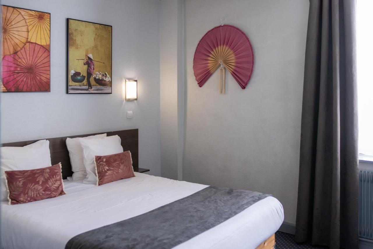 Hotel De Normandie Lyon Eksteriør bilde
