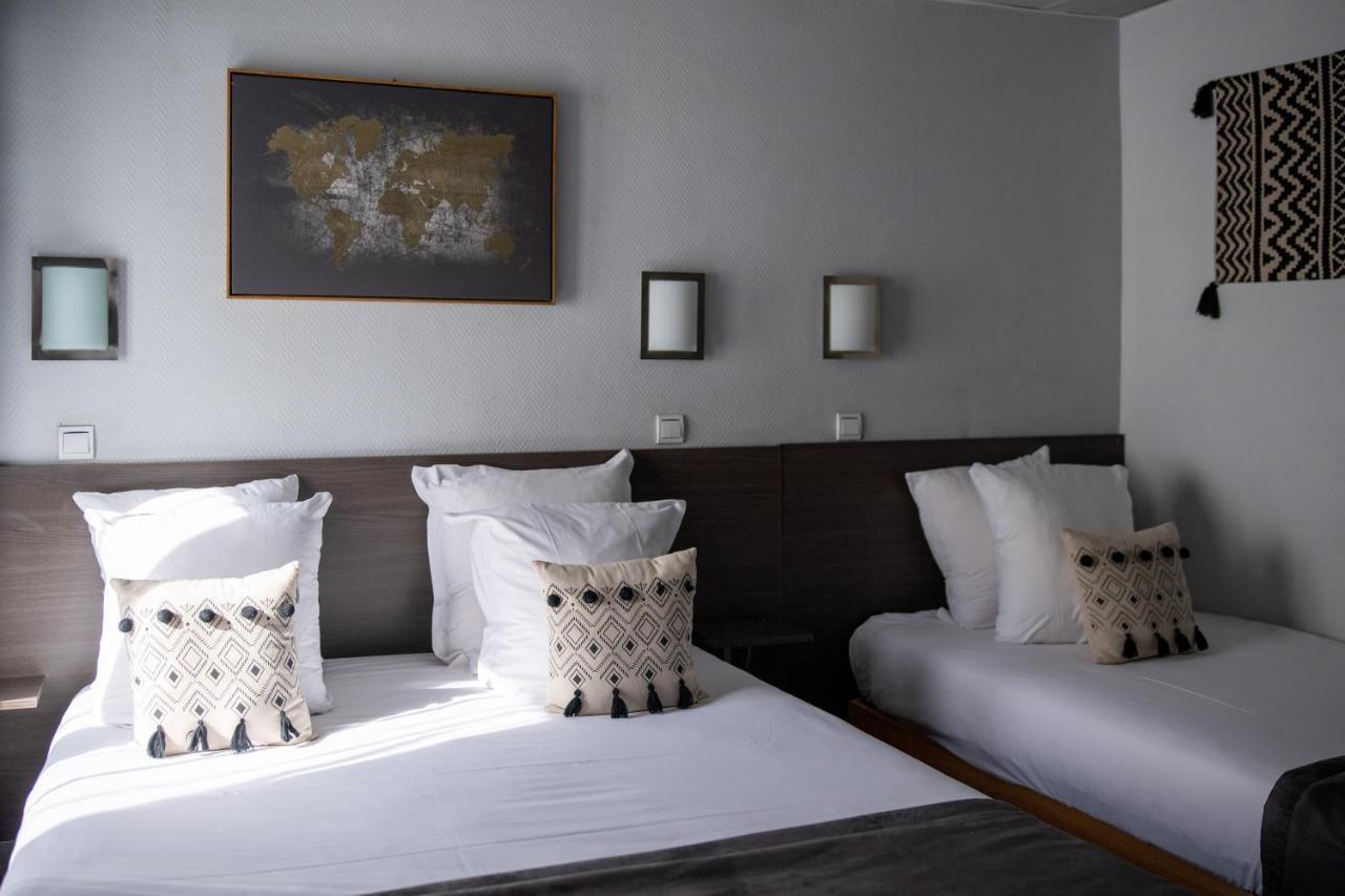 Hotel De Normandie Lyon Eksteriør bilde