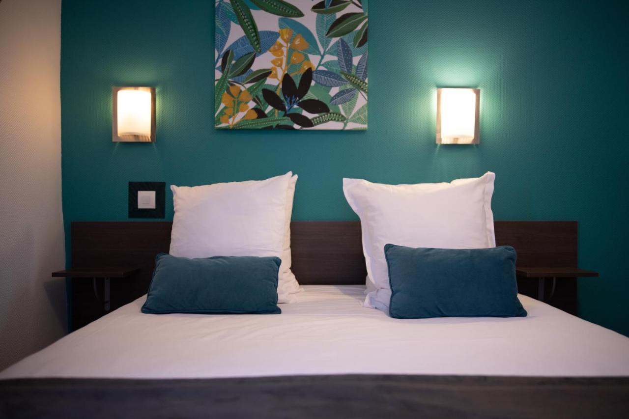 Hotel De Normandie Lyon Eksteriør bilde