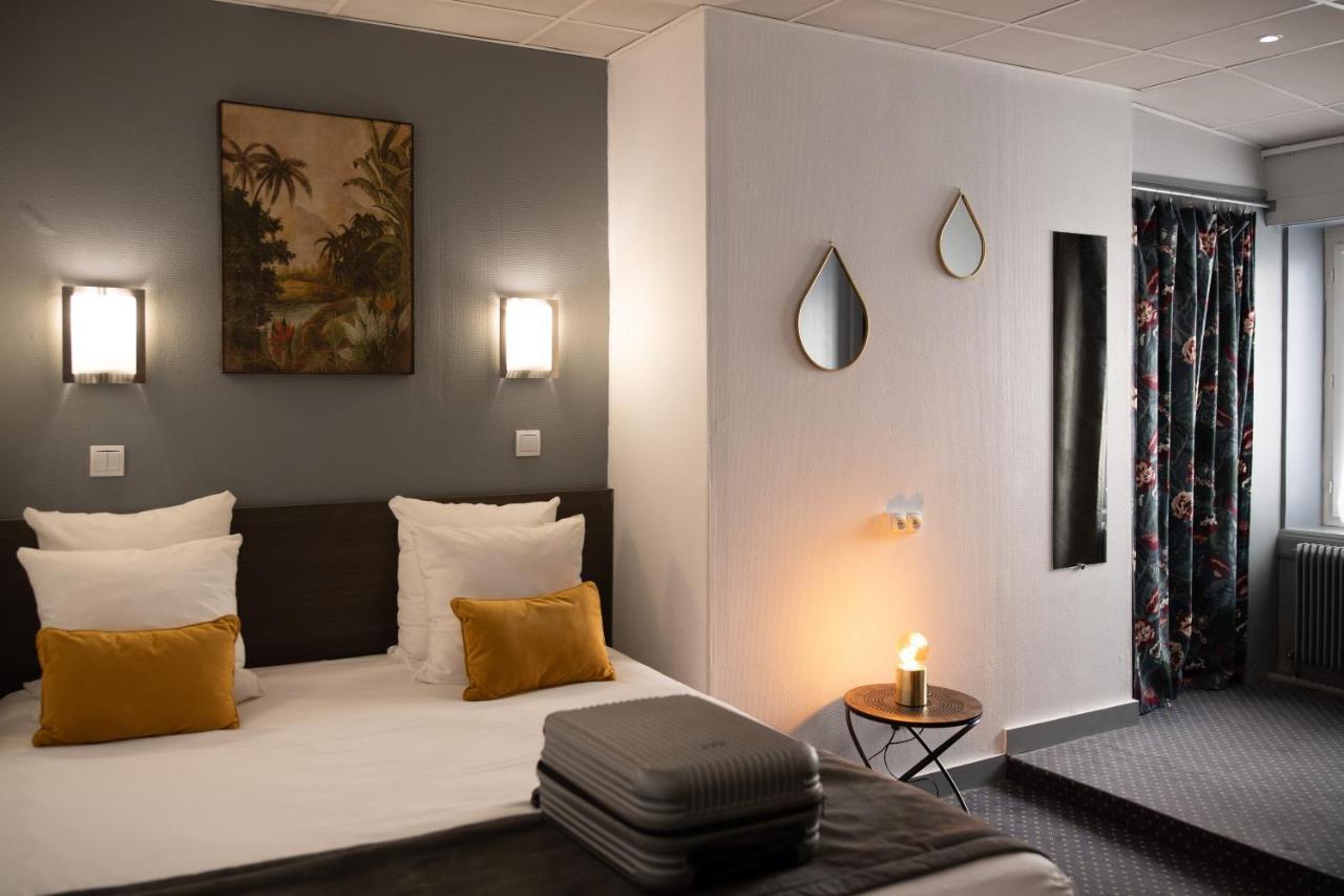 Hotel De Normandie Lyon Eksteriør bilde