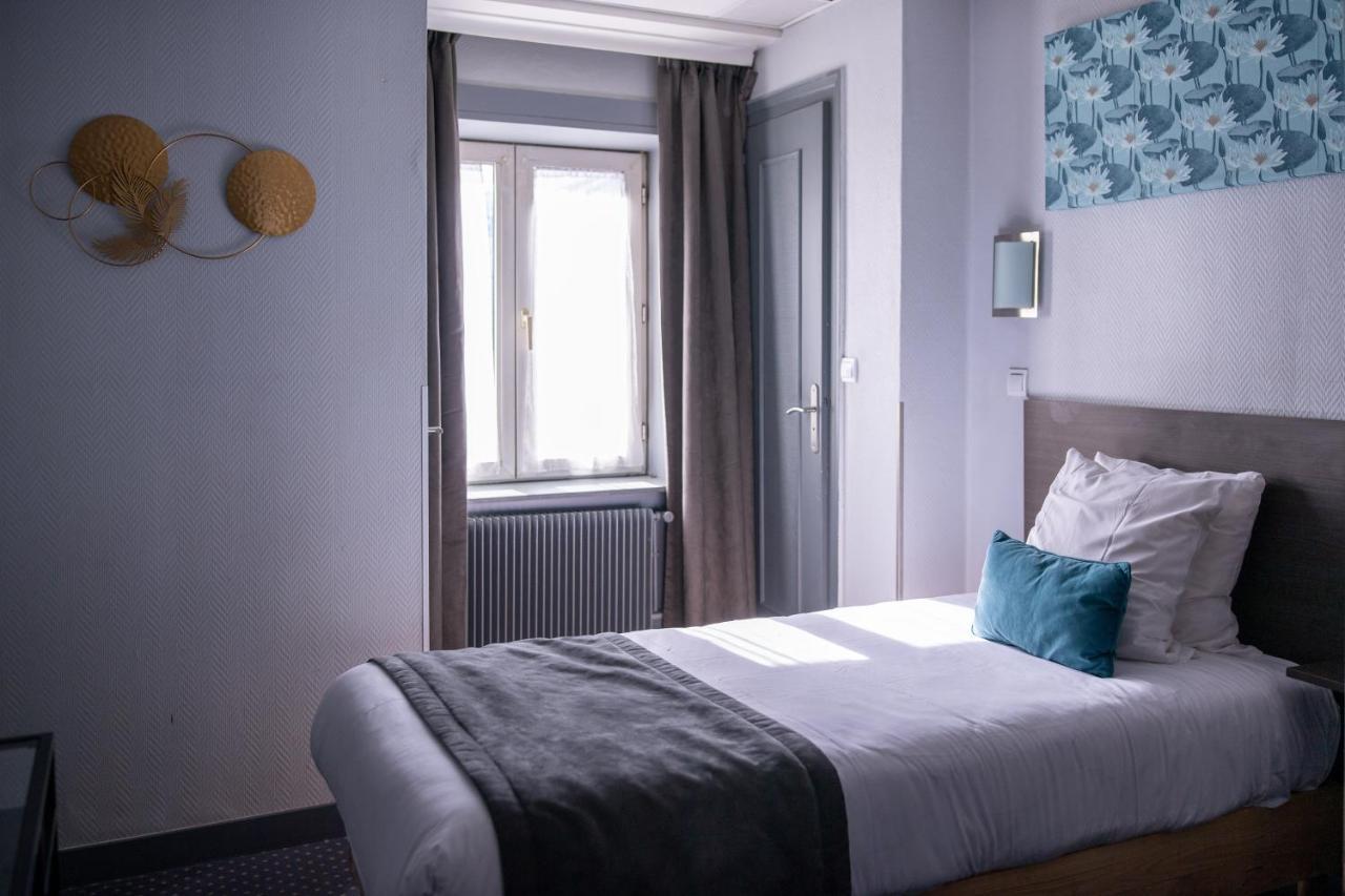 Hotel De Normandie Lyon Eksteriør bilde