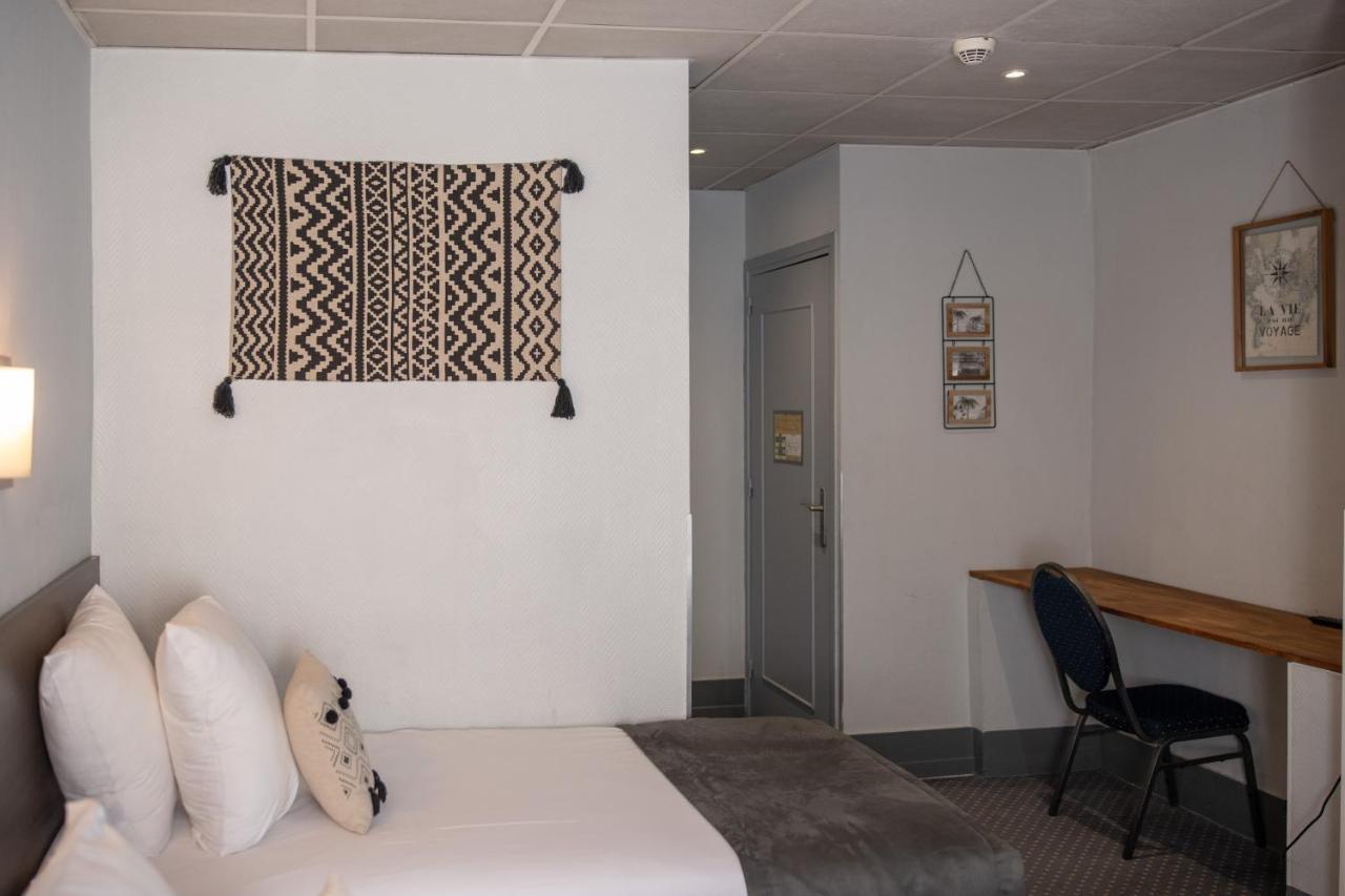 Hotel De Normandie Lyon Eksteriør bilde
