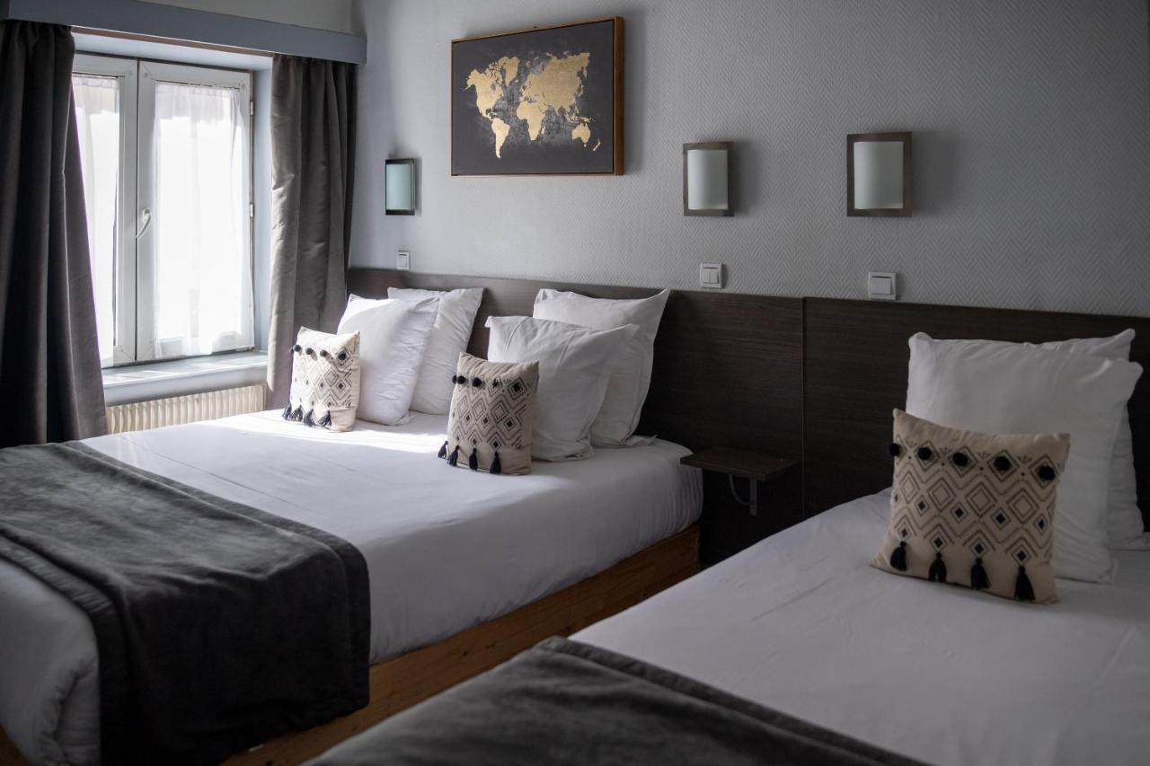 Hotel De Normandie Lyon Eksteriør bilde