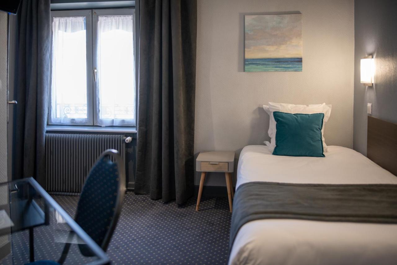 Hotel De Normandie Lyon Eksteriør bilde
