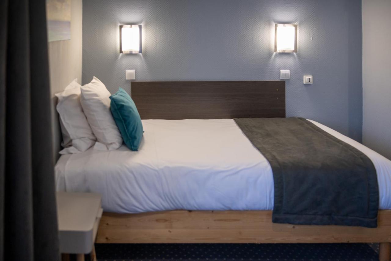 Hotel De Normandie Lyon Eksteriør bilde