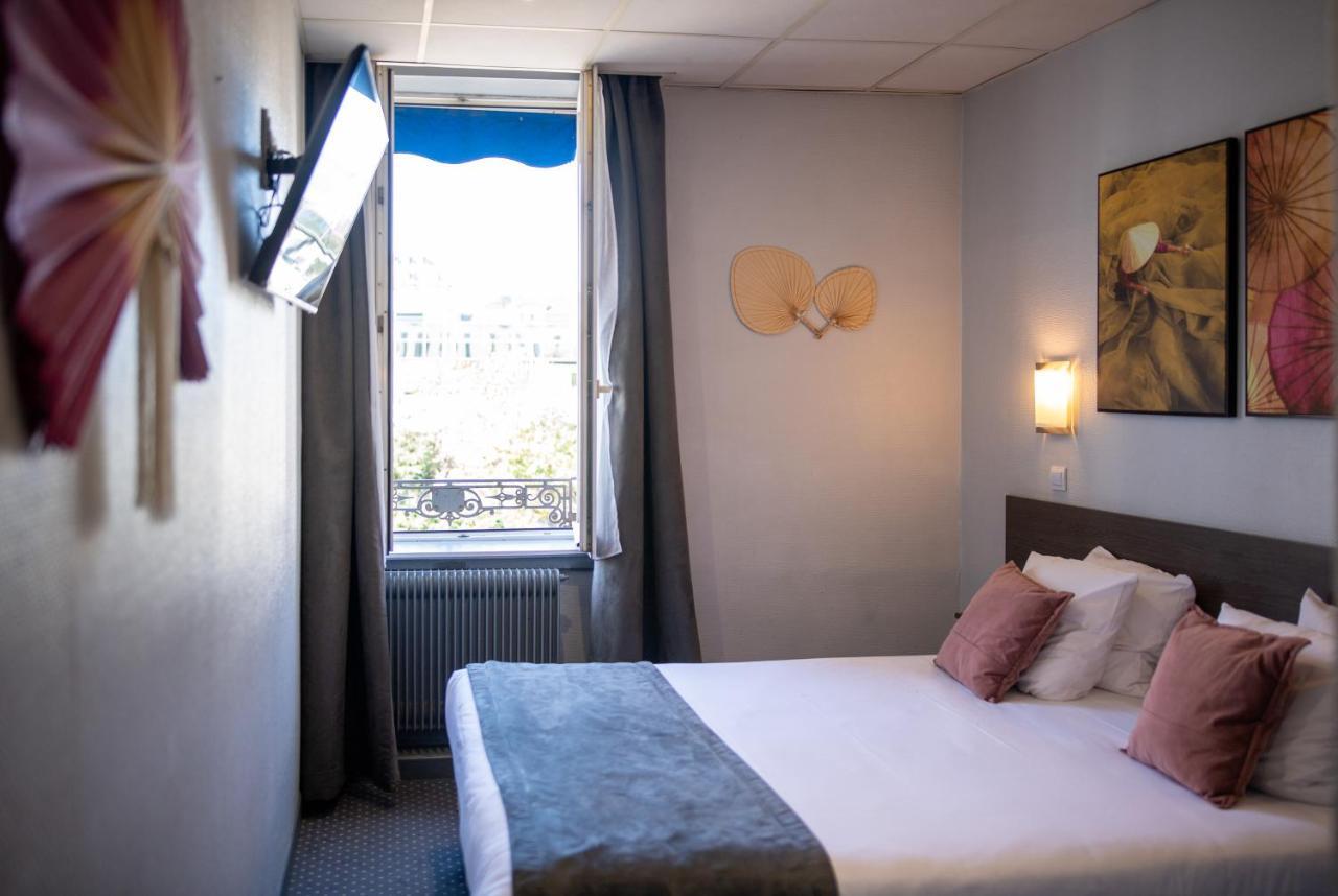 Hotel De Normandie Lyon Eksteriør bilde