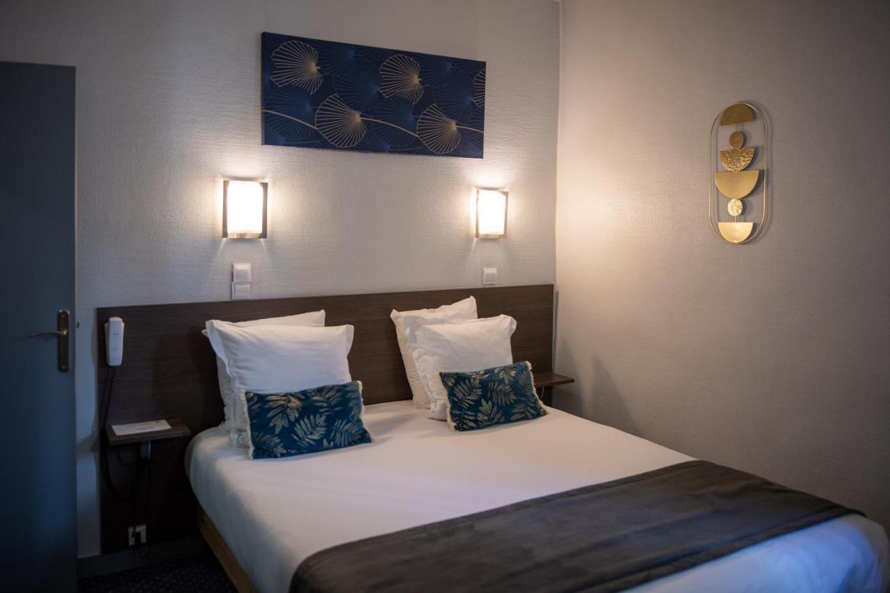 Hotel De Normandie Lyon Eksteriør bilde