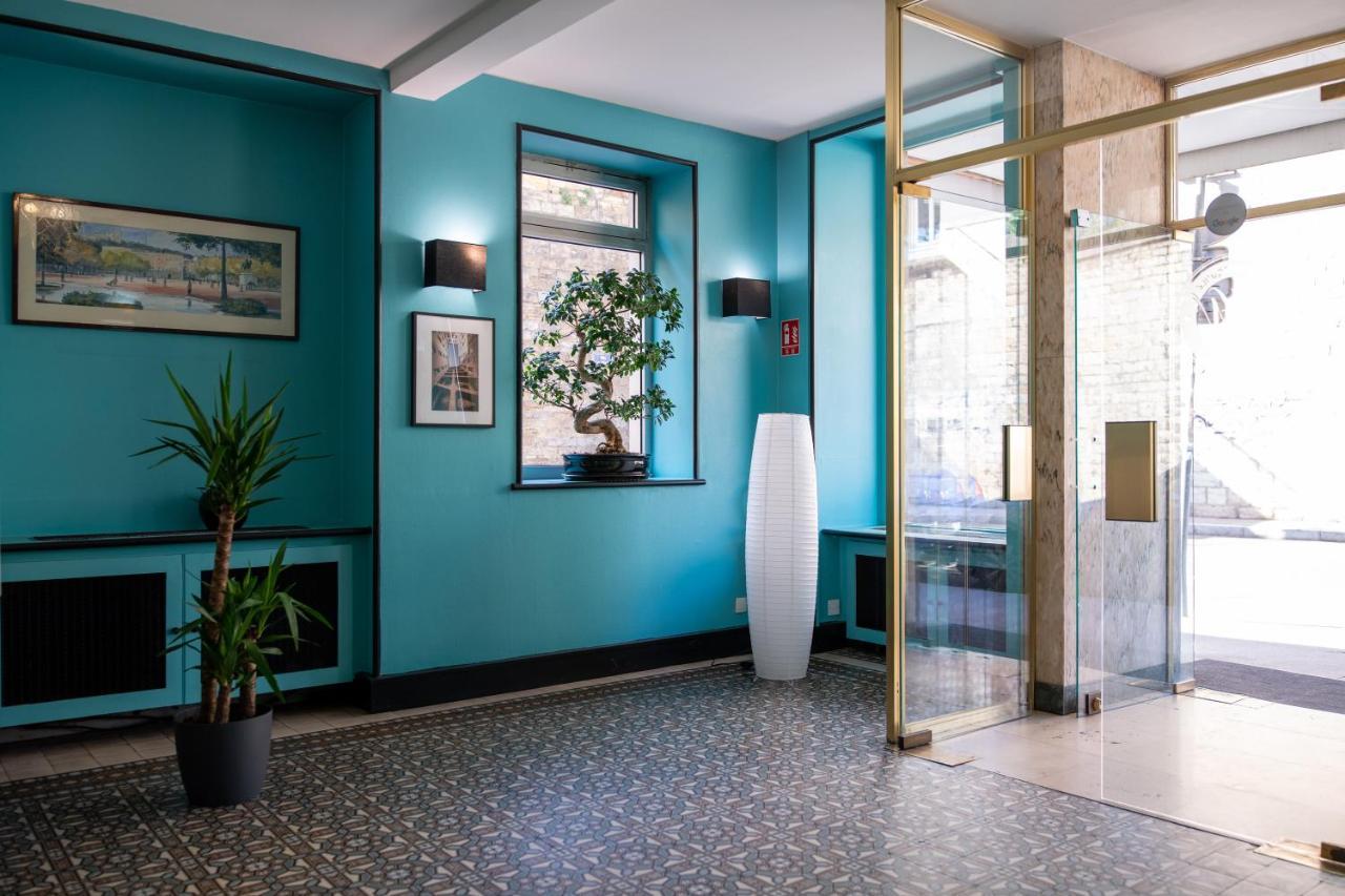 Hotel De Normandie Lyon Eksteriør bilde