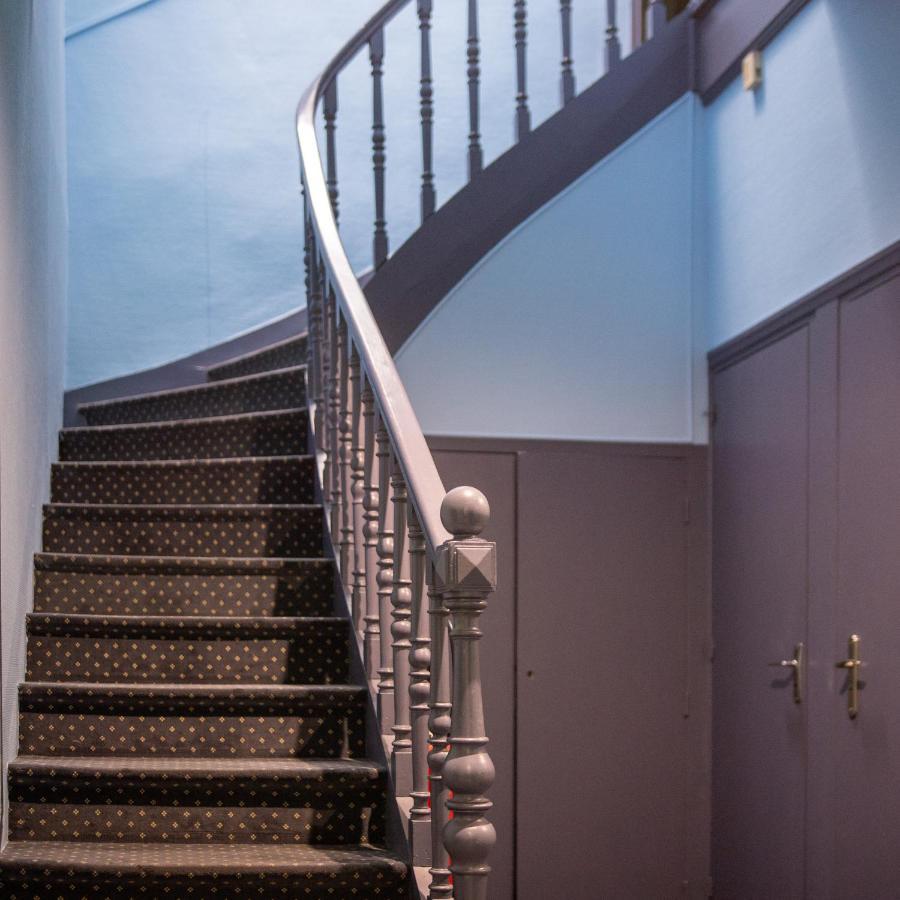 Hotel De Normandie Lyon Eksteriør bilde