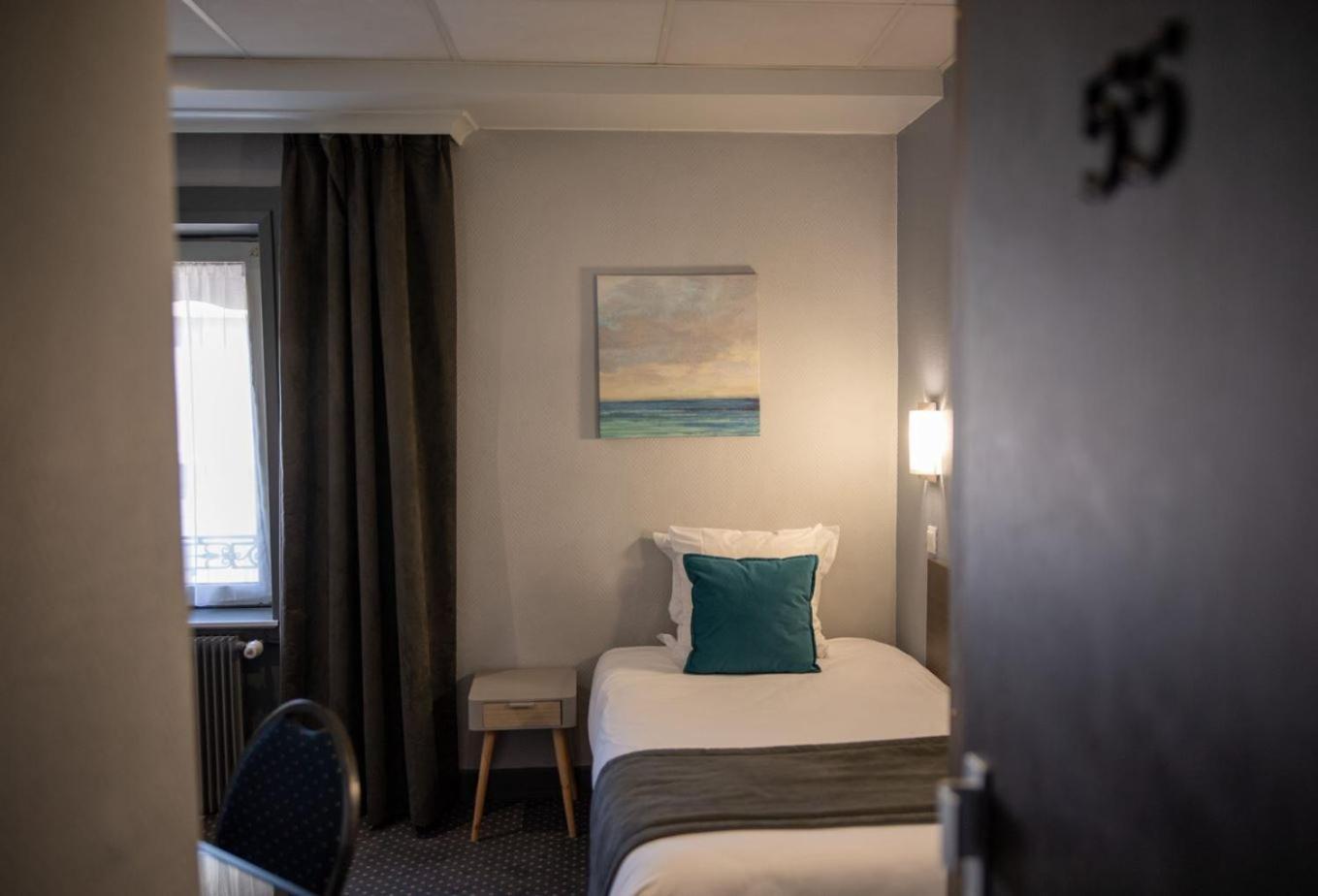 Hotel De Normandie Lyon Eksteriør bilde