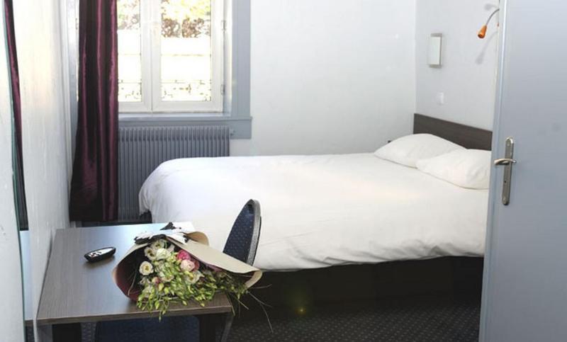 Hotel De Normandie Lyon Eksteriør bilde