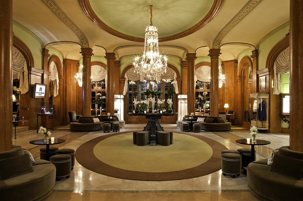Hotel De Normandie Lyon Eksteriør bilde
