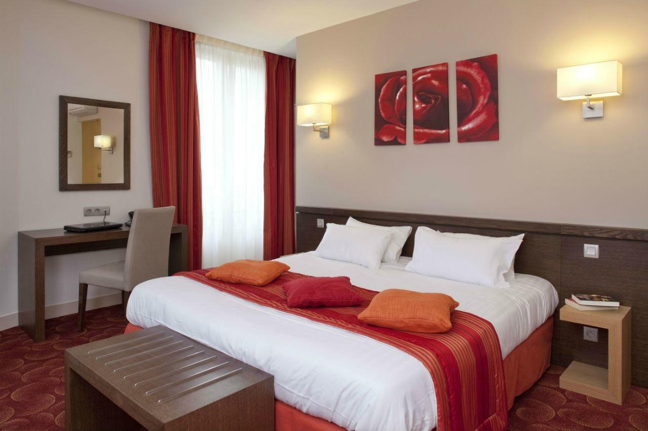 Hotel De Normandie Lyon Eksteriør bilde